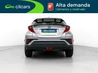 Usado Toyota C-HR Advance 122 CV (89 kW) 2021 Gris / plata SUV