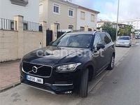 Usado Volvo XC90 Momentum 235 CV (172 kW) 2016 Negro SUV