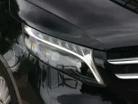 Usado Mercedes V300 Avantgarde 239 CV (175 kW) 2023 Negro Monovolumen