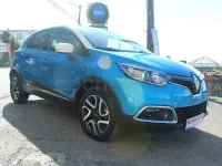 Usado Renault Captur Zen 120 CV (88 kW) 2016 Azul SUV