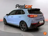 Usado Hyundai i30 N Performance 280 CV (205 kW) 2021 Azul Berlina