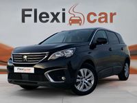 usado Peugeot 5008 Active BlueHDi (130CV) 7 plazas S&S EAT8 - 5 P (2019) Diésel en Flexicar Mataró