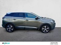 Usado Peugeot 3008 GT 130 CV (95 kW) 2020 Gris SUV