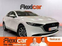 Usado Mazda 3 Prime-Line 140 CV (102 kW) 2025 Blanco