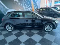 Usado Audi A3 Advanced 110 CV (80 kW) 2016 Negro Berlina