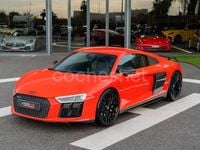 Usado Audi R8 Coupé 610 CV (448 kW) 2015 Rojo Coupe
