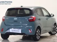 Usado Hyundai i10 2025 Utilitario