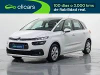 Usado Citroën C4 Picasso Live 110 CV (80 kW) 2017 Blanco Monovolumen