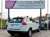 Usado Volvo XC60 Momentum 163 CV (119 kW) 2011 Blanco SUV