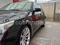 Usado BMW 530 193 CV (141 kW) 2004 Negro Berlina
