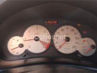 Usado Peugeot 206 70 CV (51 kW) 2005 Negro Berlina