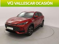Usado MG HS Luxury 300 CV (220 kW) 2025 Rojo SUV