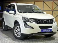 Usado Mahindra XUV500 140 CV (102 kW) 2017 Blanco SUV