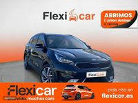 Usado Kia Niro 141 CV (103 kW) 2017 Negro SUV