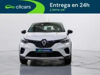 Usado Renault Captur Intens 101 CV (74 kW) 2021 Blanco SUV