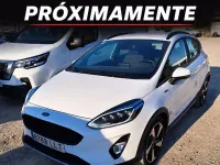 Usado Ford Fiesta Active 85 CV (62 kW) 2020 Blanco Utilitario
