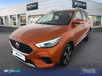 Käytetty MG ZS Comfort 106 HP (77 kW) 2025 Oranssi Katumaasturi