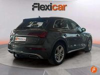 Usado Audi Q5 S-Line 163 CV (119 kW) 2022 Gris SUV