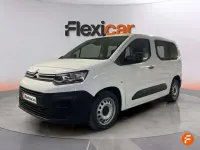 Usado Citroën Berlingo Feel 102 CV (75 kW) 2021 Blanco Monovolumen