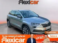 Usado Skoda Karoq Ambition 115 CV (84 kW) 2020 Gris SUV
