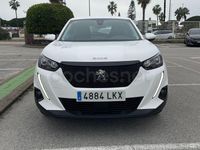 Usado Peugeot 2008 Active 100 CV (73 kW) 2020 Blanco SUV