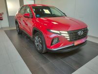 Usado Hyundai Tucson 150 CV (110 kW) 2021 Rojo SUV