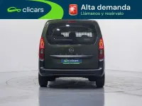 Usado Opel Combo Edition 102 CV (75 kW) 2025 Verde Monovolumen