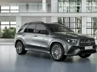 Nuevo Mercedes GLE350 de 333 CV (244 kW) 2025 Gris SUV