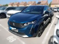 Usado Peugeot 3008 GT-line 131 CV (96 kW) 2023 Azul SUV