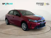 Usado Opel Corsa Edition 101 CV (74 kW) 2025 Rojo Utilitario