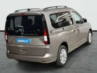 Usado VW Caddy Comfortline 102 CV (75 kW) 2026 Beige Monovolumen