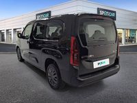 Usado Citroën Berlingo 130 HP (95 kW) 2025 Preto Monovolume