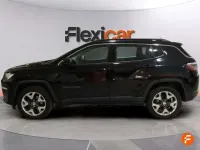 Begagnad Jeep Compass Limited 140 HK (102 kW) 2018 Svart SUV