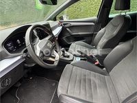 Usado Seat Ibiza FR 110 CV (80 kW) 2021 Negro Utilitario