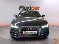 Usado Audi A7 Sportback S-Line 272 CV (200 kW) 2016 Gris Utilitario
