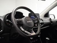 Usado Kia Picanto X-Line 100 CV (73 kW) 2022 Blanco Utilitario