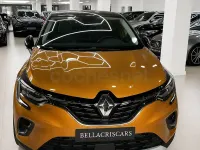 Usado Renault Captur Zen 160 CV (117 kW) 2020 Naranja SUV