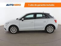 Usado Audi A1 Attraction 85 CV (62 kW) 2014 Blanco Utilitario