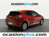 Usado Renault Clio V Evolution 100 CV (73 kW) 2025 Rojo Berlina