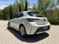 Usado Toyota Corolla Business Edition 122 CV (89 kW) 2021 Blanco Utilitario