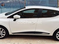Usado Renault Clio IV LIMITED 90 CV (66 kW) 2019 Blanco Berlina