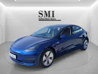 Usado Tesla Model 3 Standard Range 208 kW (283 CV) 2023 Blanco Berlina