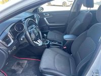 Usado Kia Ceed 101 CV (74 kW) 2022 Blanco Utilitario