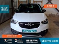 Usado Opel Crossland X Edition 110 CV (80 kW) 2020 Blanco SUV