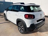 Usado Citroën C3 Aircross Feel 110 CV (80 kW) 2018 Blanco SUV