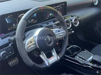 Usado Mercedes A45 AMG 421 CV (309 kW) 2018 Negro Berlina