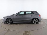 Usado Mercedes A180 115 CV (84 kW) 2019 Gris Utilitario