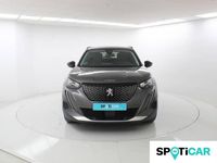 Usado Peugeot 2008 Allure 130 CV (95 kW) 2022 Gris SUV