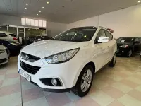 Usado Hyundai ix35 115 CV (84 kW) 2013 Blanco SUV