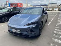 Używany BYD Seal 389 kW (530 KM) 2025 Szary Sedan/Limuzyna